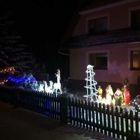 Hostel U Gabryla Biały Dunajec Exterior foto